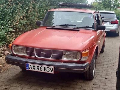Brugt 1981 Saab 99 Sedan | 15.000 kr.