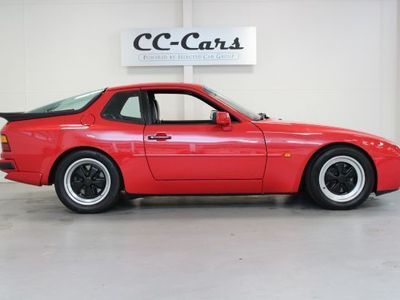 Porsche 944 Turbo