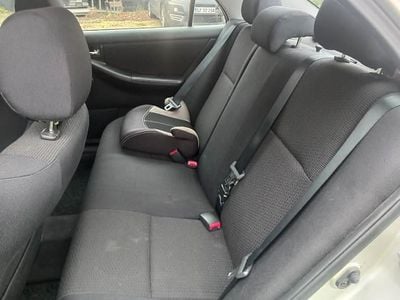 Brugt 2006 Toyota Corolla Sedan | 29.999 kr. (Dyr)