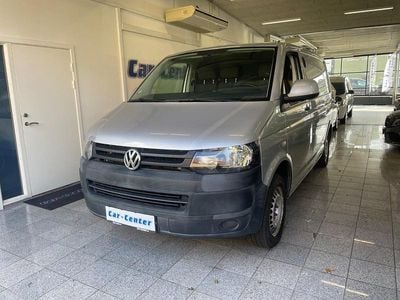 Sølvmetal Brugt 2014 VW T5 Van | 64.900 kr.