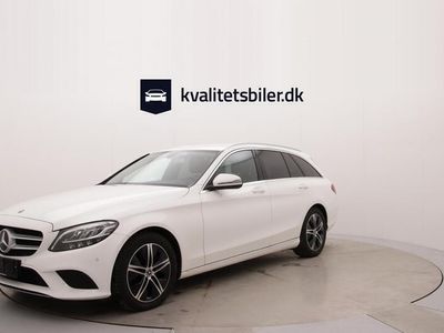 Mercedes C220