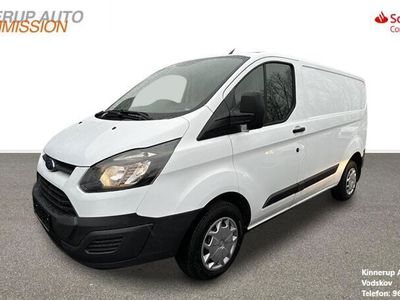 brugt Ford Transit Custom 270 L1H1 2,2 TDCi Ambiente 100HK Van 6g