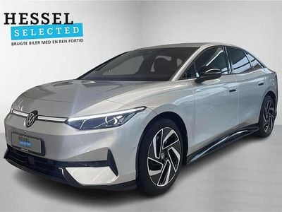 Ny VW ID.7 Style 210 kW (286 HK) 2025 Sølv Hatchback