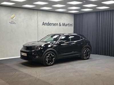 Diamondblack Brugt 2024 Opel Mokka-e Ultimate SUV | 178.700 kr. (Lidt for dyr)
