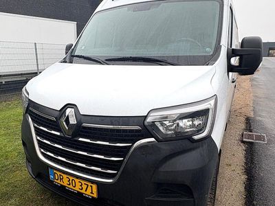 Brugt Renault Master 150 HK (110 kW) 2020 Hvid Van
