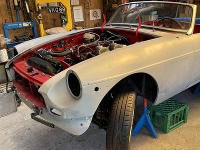 Brugt 1976 MG B | 49.500 kr.