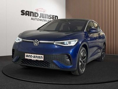 Mørkblåmetal Brugt 2023 VW ID.5 Pro Performance SUV | 329.900 kr.