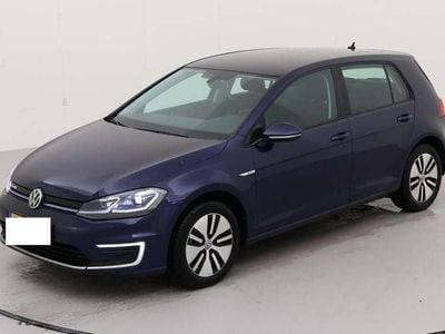 VW e-Golf
