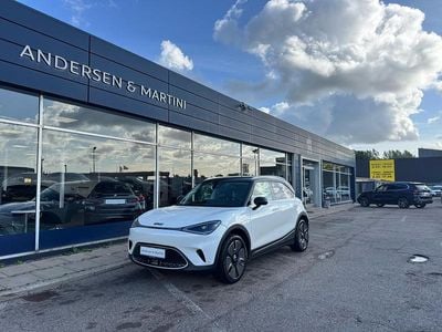 Digital white/black Brugt 2023 Smart #1 Edition #1 SUV | 257.700 kr.