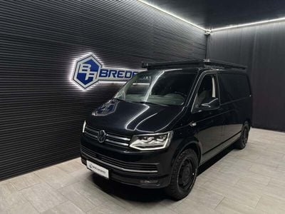Sort Brugt 2020 VW T6.1 Van | 219.500 kr.