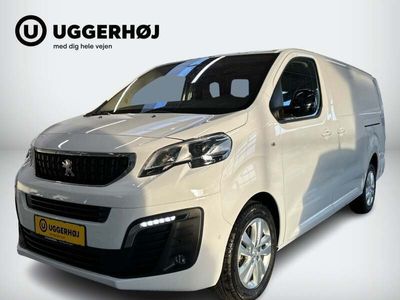 brugt Peugeot Expert 2,0 BlueHDi 177 L3 Ultimate EAT8 Van