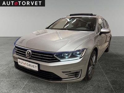 Sølvmetal Brugt 2015 VW Passat Highline Stationcar | 114.700 kr. (God pris)