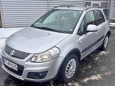 Brugt Suzuki SX4 120 HK (88 kW) 2010