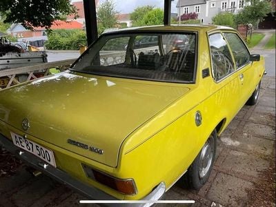 Brugt 1974 Opel Rekord | 39.999 kr.