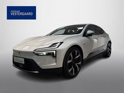 Brugt 2025 Polestar 4 Long Range Dual motor SUV | 529.700 kr.