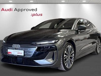 Brugt Audi A6 e-tron 210 kW (286 HK) 2025 Koksmetal Hatchback