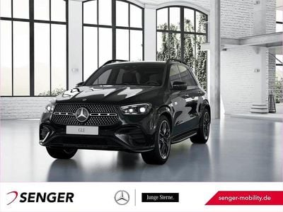 Brugt Mercedes GLE350 AMG line 333 HK (244 kW) 2025 Grønmetal SUV