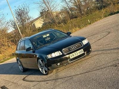 Brugt Audi A4 163 HK (119 kW) 2003 Stationcar