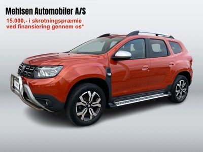 brugt Dacia Duster 1,3 Tce Prestige EDC 150HK 5d 6g Aut. 1,3 Tce Prestige EDC 150HK 5d 6g Aut.