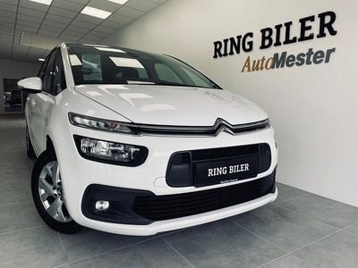 Citroën C4 SpaceTourer