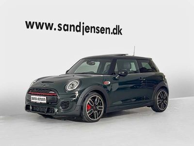 brugt Mini Cooper S 2,0 JC Works aut.