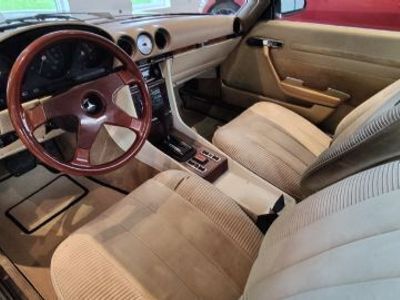brugt Mercedes 350 SLC