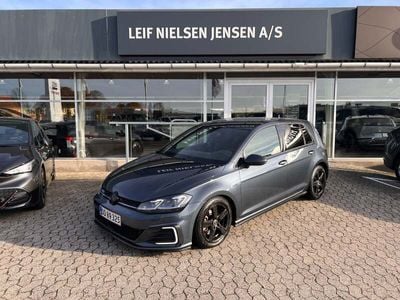 Koksmetal Brugt 2018 VW Golf VII GTE Hatchback | 125.000 kr. (Super pris)
