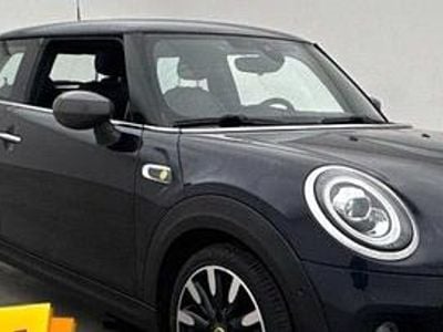 Sortmetal Brugt 2020 Mini Cooper SE Hatchback | 134.900 kr. (Lidt for dyr)