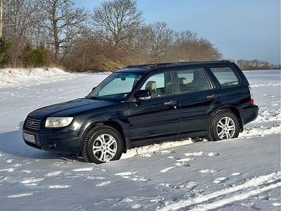 Brugt Subaru Forester 158 HK (116 kW) 2006 SUV