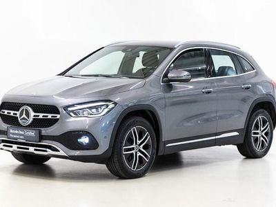 Farve: gråmetal Brugt 2021 Mercedes GLA250 Progressive SUV | 299.900 kr. (Fair pris)