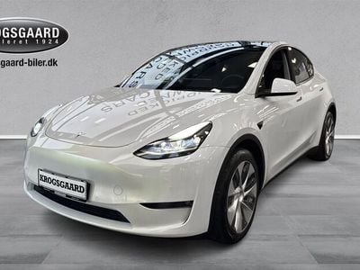 Brugt 2021 Tesla Model Y Long Range SUV | 234.900 kr. (God pris)