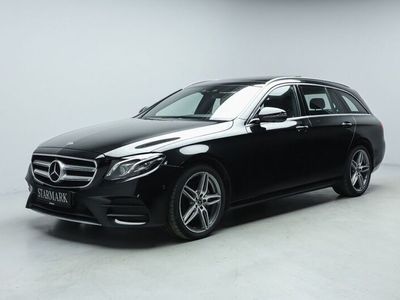 brugt Mercedes E220 d stc. aut. 4Matic