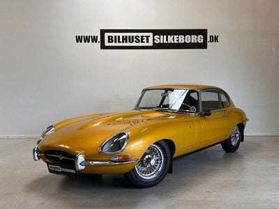 N/a Brugt 1966 Jaguar E-Type Coupe | 399.500 kr.
