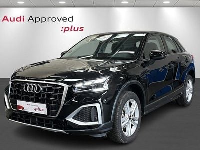 Sortmetal Brugt 2022 Audi Q2 Prestige SUV | 279.900 kr. (Fair pris)