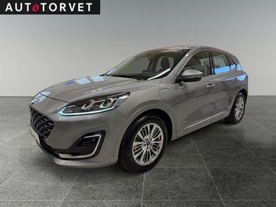 Grå Brugt 2020 Ford Kuga Vignale SUV | 184.400 kr. (God pris)