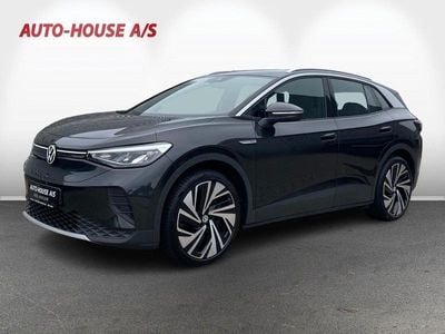 Gråmetal Brugt 2021 VW ID.4 Pro Performance SUV | 209.900 kr. (God pris)