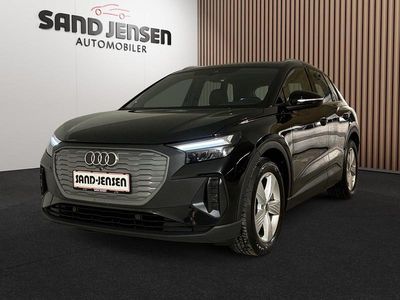 Sortmetal Brugt 2022 Audi Q4 e-tron SUV | 174.900 kr.