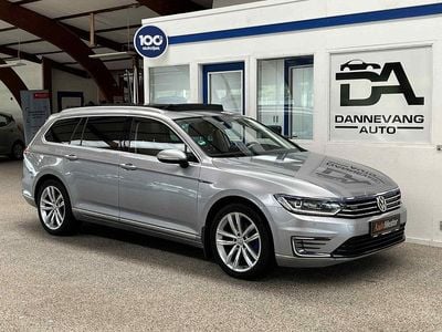 Sølvmetal Brugt 2018 VW Passat Highline Stationcar | 219.800 kr. (Fair pris)