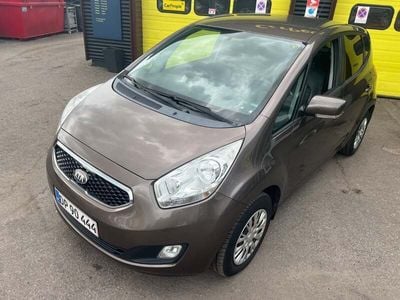 Koksmetal Brugt 2013 Kia Venga Active Hatchback | 54.990 kr. (Lidt for dyr)
