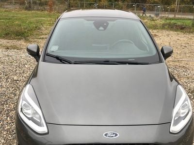 grå Brugt 2019 Ford Fiesta ST-Line Hatchback | 90.000 kr. (Super pris)