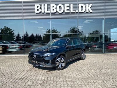 Mercedes EQB250+