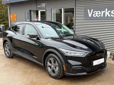 Sortmetal Brugt 2022 Ford Mustang Mach-E Standard Range SUV | 229.900 kr. (Fair pris)