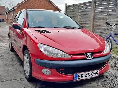 Brugt Peugeot 206 68 HK (50 kW) 2008