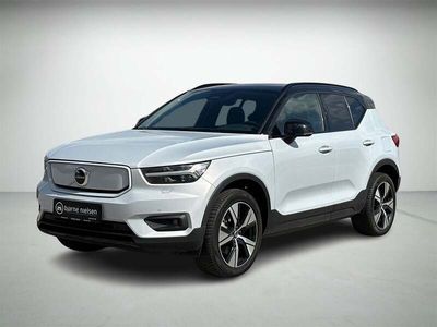 brugt Volvo XC40 P6 ReCharge Plus