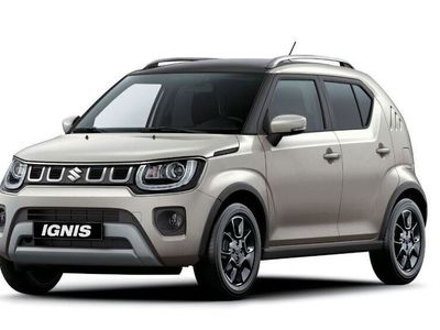 brugt Suzuki Ignis 1,2 Dualjet Mild hybrid Adventure Hybrid 83HK 5d