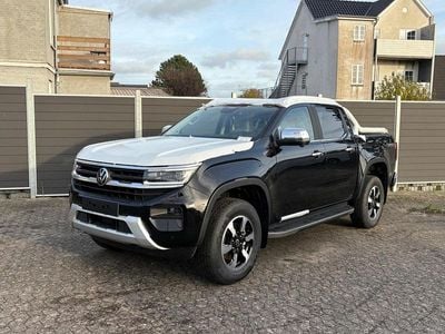Sortmetal Ny 2025 VW Amarok Style Afhentning | 421.728 kr.