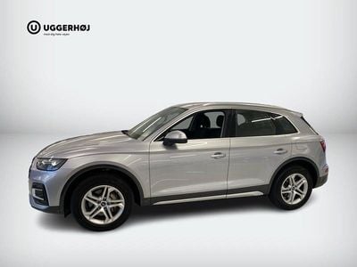 Sølvmetal Brugt 2021 Audi Q5 Prestige SUV | 329.900 kr. (God pris)