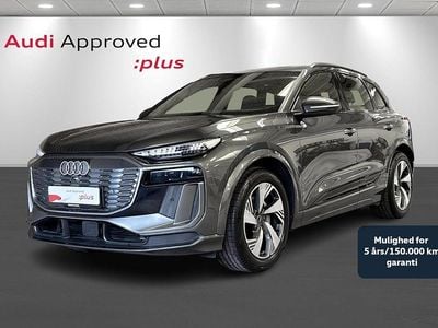 Gråmetal Brugt 2024 Audi Q6 e-tron Performance SUV | 669.900 kr. (Lidt for dyr)