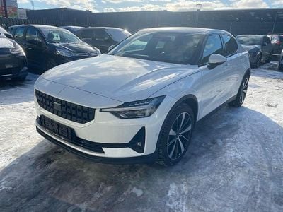 Brugt Polestar 2 164 kW (224 HK) 2023 Hvid Hatchback