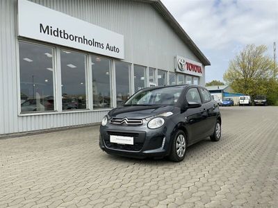 Grå Brugt 2020 Citroën C1 Hatchback | 84.900 kr. (Fair pris)